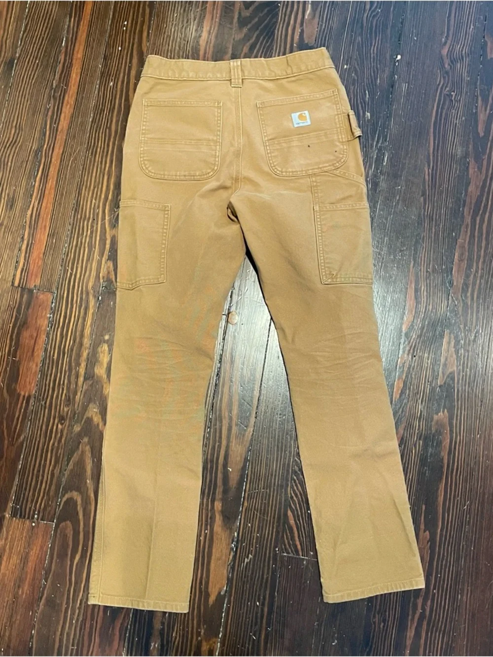 Carhartt Slim Rugged Flex Duck Double-Front Pants - Picture 2 of 5